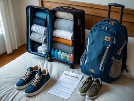 Essential Packing Tips and Luggage Options for Every Trip