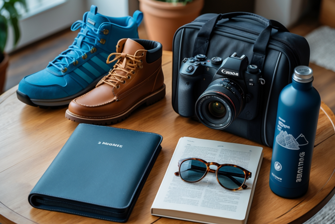 Essential Travel Packing Guide for Every Trip Type