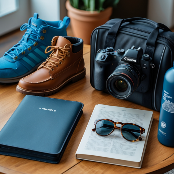 Essential Travel Packing Guide for Every Trip Type