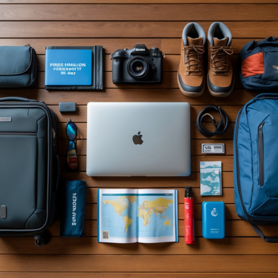 Packing List Essentials for Every Type of Trip
