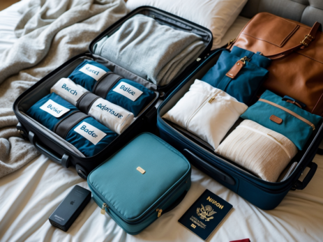 Ultimate Travel Packing List and Tips for Any Trip
